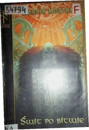 Świt po bitwie. Trylogia nordycka. Tom 2