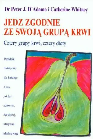 Jedz zgodnie ze swoją grupą krwi.