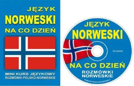 Język norweski na co dzień + CD