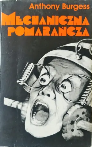 Mechaniczna pomarańcza