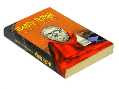 Harry Potter. Filozoficzny czarodziej