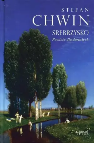 Srebrzysko. Powieść dla dorosłych