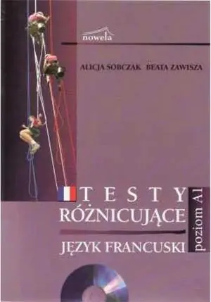 Język francuski - testy różnicujące A1