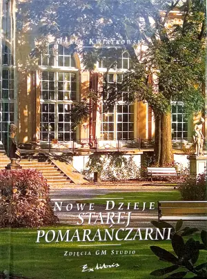 Nowe dzieje starej pomarańczarni