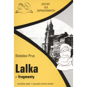 Lalka. Fragmenty