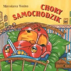 Chory samochodzik