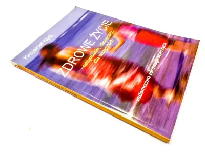 Zdrowe życie odżywianie aktywność dla wszystkich