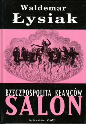 Rzeczpospolita kłamców. Salon