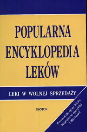 Popularna encyklopedia leków