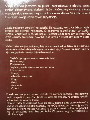 Jazda rowerem górskim