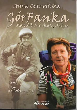 GórFanka. Moje ABC w skale i lodzie
