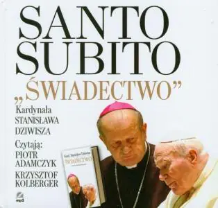 Santo Subito. Świadectwo