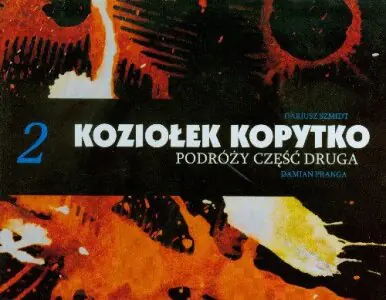 Koziołek Kopytko Podróży część druga