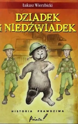 Dziadek i Niedźwiadek