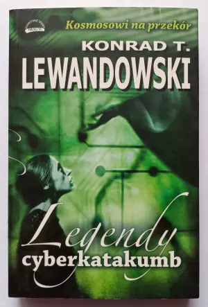LEGENDY CYBERKATAKUMB  BR