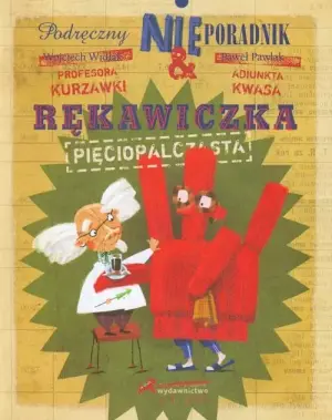 Rękawiczka. Podręczny nieporadnik