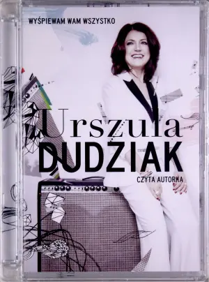 Wyśpiewam Wam wszystko (książka audio)