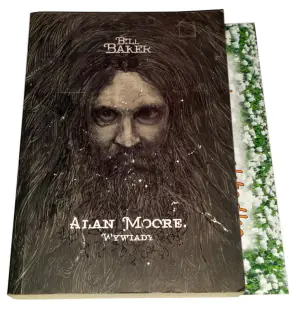 Alan Moore. Wywiady