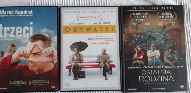 Ostatnia Rodzina (wydanie książkowe)