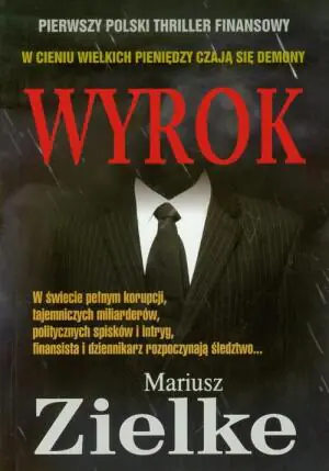 Jakub Zimny. Tom 1. Wyrok