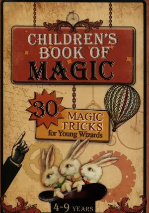 Children's Book of Magic