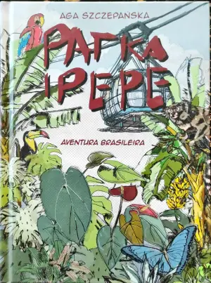 Patka i Pepe. Aventura Brasileira