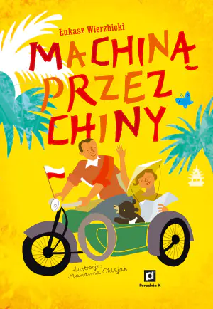 Machiną przez Chiny