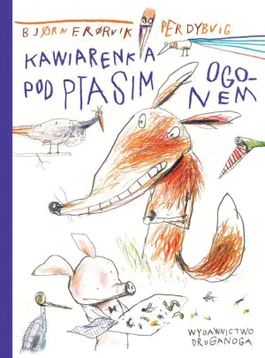 Kawiarenka Pod Ptasim Ogonem