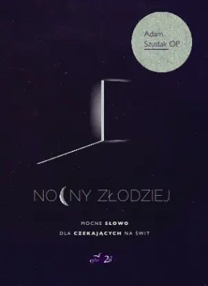 Nocny złodziej. Książka   DVD