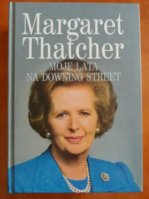 Moje lata na Downing Street