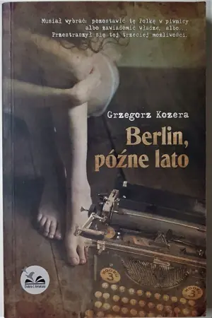 Berlin, późne lato