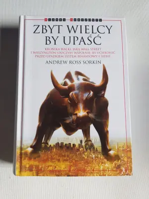 Zbyt wielcy by upaść