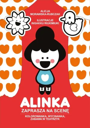 Alinka zaprasza na scenę