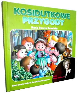 Kosidutkowe przygody + CD wyd. 2014