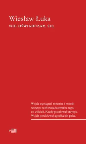 Nie oświadczam się