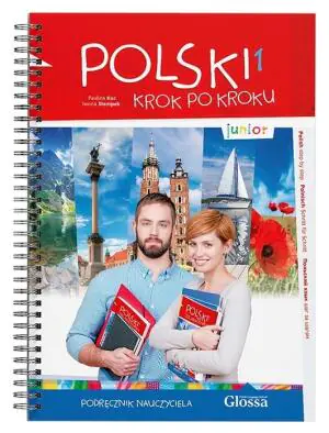 Krok po kroku Junior 1. Język polski. Podręcznik nauczyciela