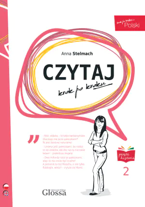 Czytaj krok po kroku. Proste historie, Część 2