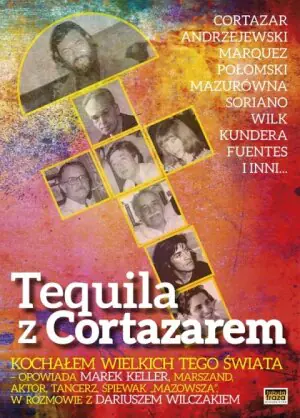 Tequila z Cortazarem