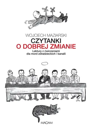 Czytanki o dobrej zmianie