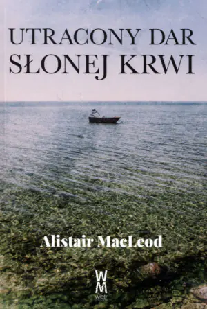 Utracony dar słonej krwi