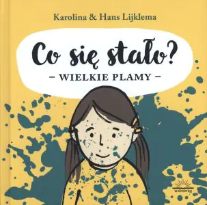 Co się stało? Wielkie plamy