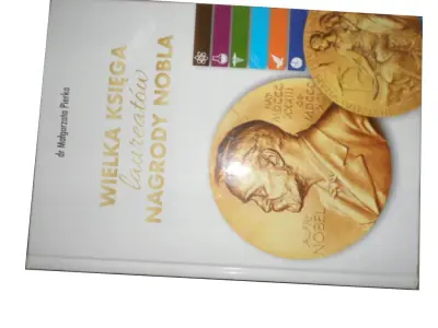 Wielka Księga laureatów Nagrody Nobla