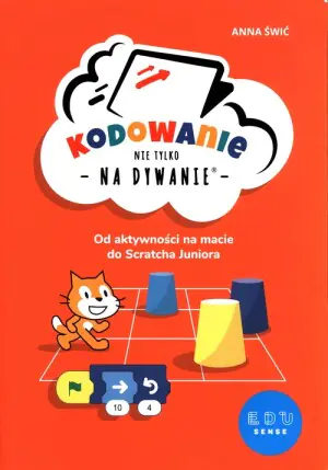 Kodowanie na dywanie 3