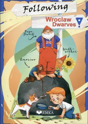 Na tropie Wrocławskich krasnali w.ang