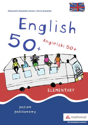 Angielski 50+ English 50+ Poziom podstawowy + CD