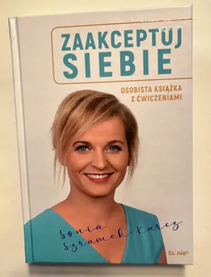 "Zaakceptuj siebie."