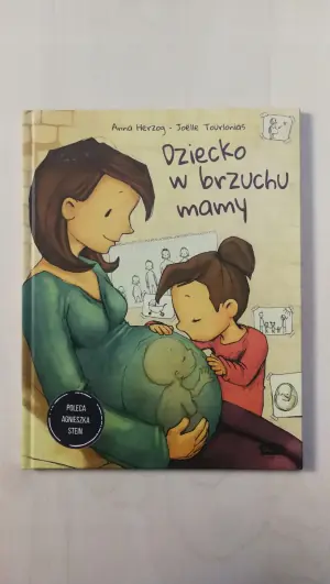 Dziecko w brzuchu mamy