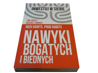 Nawyki bogatych i biednych