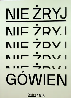 Nie żryj gówien