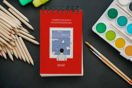 Kompas edukacji wczesnoszkolnej klasa III - quiz